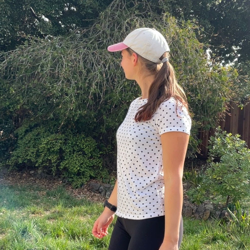 Polka Dot TShirt